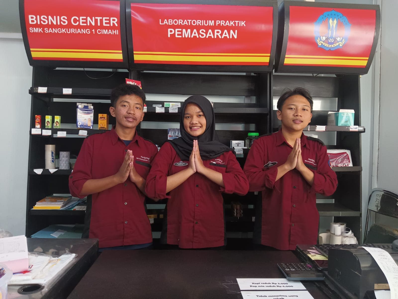 Jurusan Pemasaran